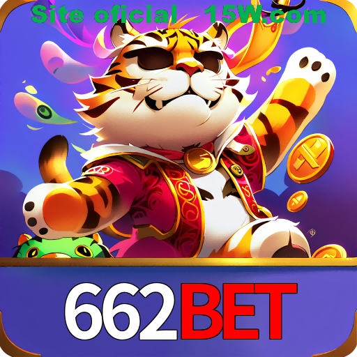 Imagem promocional da 662Bet mostrando a plataforma e suas vantagens